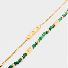 Load image into Gallery viewer, Birthstone Bracelet &#39;May&#39; - Katie Loxton
