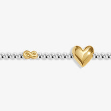 Load image into Gallery viewer, Birth Month A Little 'September' Bracelet - Joma Jewellery

