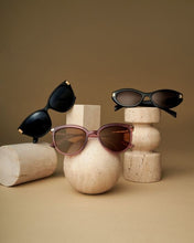 Load image into Gallery viewer, Ravello Sunglasses Cherry uv400 protection - Katie Loxton
