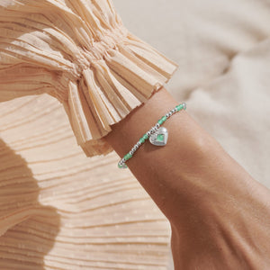 'August' A Little Birthstone Bracelet - Joma Jewellery
