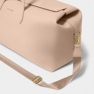 Henley Weekend Bag Nude Pink - Katie Loxton