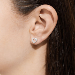 Beautifully Boxed 'A little Friendship' Earrings - Joma Jewellery