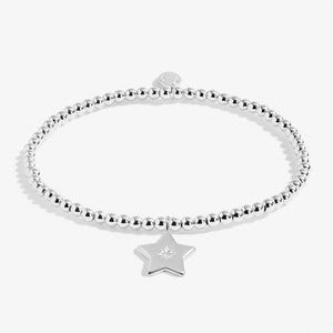 'Season To Sparkle' Bauble Jewellery Box Bracelet - Joma Jewellery