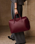 Milan Cabin Bag Cherry *Cabin Approved - Katie Loxton
