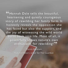 Load image into Gallery viewer, A Wilding Year&#39; Gift Book - Wrendale Designs
