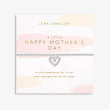 Load image into Gallery viewer, A Little Happy Mother&#39;s Day Bracelet - Joma Jewellery
