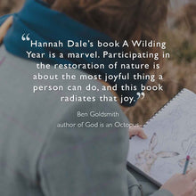 Load image into Gallery viewer, A Wilding Year&#39; Gift Book - Wrendale Designs
