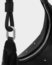 Load image into Gallery viewer, 'Meela' Studded Multiway Bag in Black - Katie Loxton
