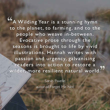 Load image into Gallery viewer, A Wilding Year&#39; Gift Book - Wrendale Designs
