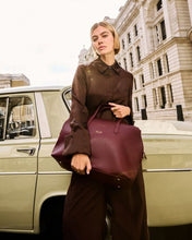 Load image into Gallery viewer, Milan Cabin Bag Cherry *Cabin Approved - Katie Loxton
