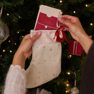 Adults 'A Little Merry Christmas' Bracelet Gift Set