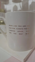 Load image into Gallery viewer, 'Wonderful Mum' Porcelain Mug - Katie Loxton
