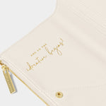 Load image into Gallery viewer, &#39;And So The Adventure Begins&#39; Travel Organiser - Katie Loxton
