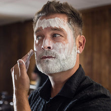 Load image into Gallery viewer, Mens 'Bandito' Chill A Minute....or 30! Cream Face Mask - Masque Bar
