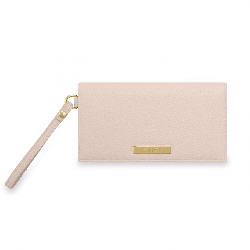 CLEO WRISTLET - NUDE PINK