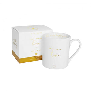 Porcelain Mug, Home Sweet Home - Katie Loxton