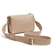 Load image into Gallery viewer, Zana Crossbody Bag Soft Tan - Katie Loxton
