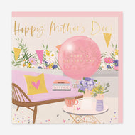 Mother's Day Card 'Relax'
