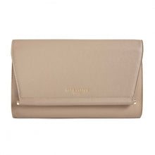 Load image into Gallery viewer, Ava Clutch Bag - Taupe - Katie Loxton
