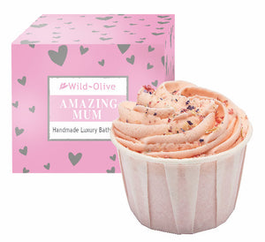 Amazing Mum' Luxury Boxed Bath Melt