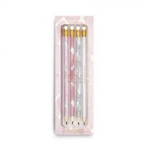 Load image into Gallery viewer, Katie Loxton pack of 4 pencils
