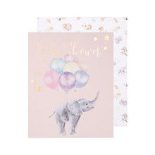 Load image into Gallery viewer, Baby Shower Card - Up And Away
