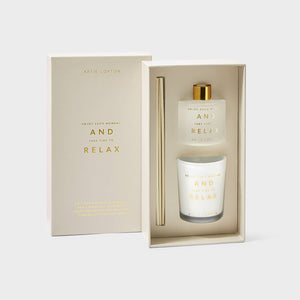 Sentiment Mini Fragrance Set - 'Relax' - Katie Loxton