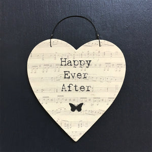 Happy Ever After Gift Tag - East of India