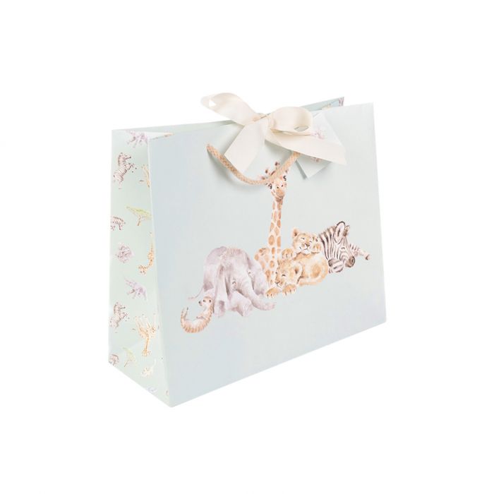 'Little Savannah' African Animal Gift Bag