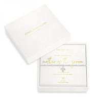 Bridal Collection Mother of The Groom Bracelet - Joma Jewellery