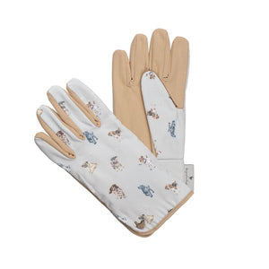 'Dog' Garden Gloves - Wrendale Designs