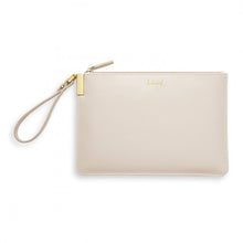 Load image into Gallery viewer, Bridesmaid Secret Message Pouch | Thank You For Helping Us Tie The Knot - Katie Loxton
