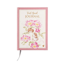 Load image into Gallery viewer, &#39;Little Whispers&#39;  Feel Good Journal - Wrendale Designs
