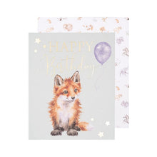 Load image into Gallery viewer, &#39;Pawty Time! &#39;Happy Birthday Card -
