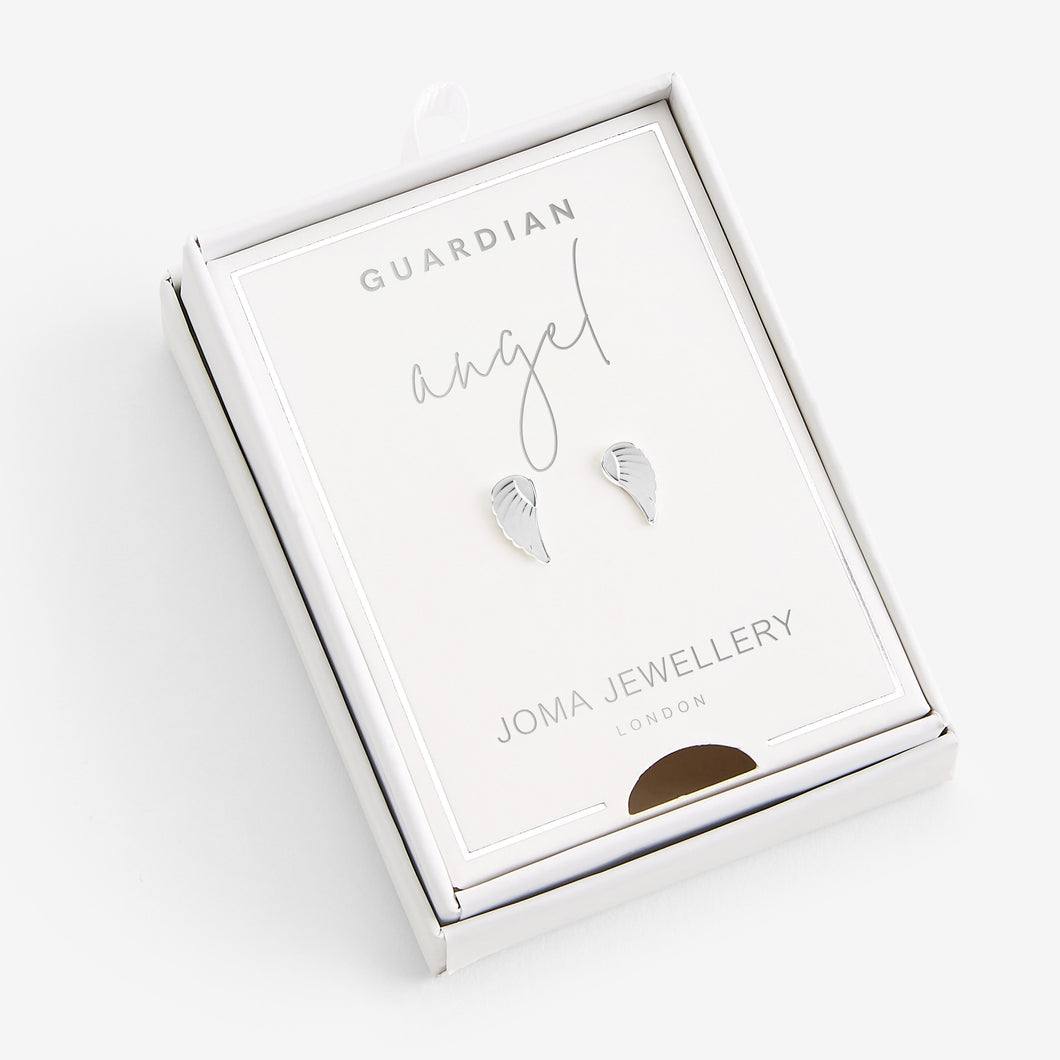 Treasure The Little Things 'Guardian Angel' Earring Box - Joma Jewellery