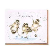 Load image into Gallery viewer, 'Quacking Easter' Easter Card - Wrendale Designs
