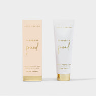 Hand Cream Fabulous Friend - Sweet Almond & Vanilla Flower - Katie Loxton