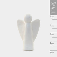 Load image into Gallery viewer, Matchbox Porcelain Guardian Angel
