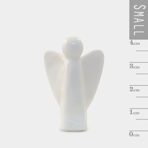 Matchbox Porcelain Guardian Angel