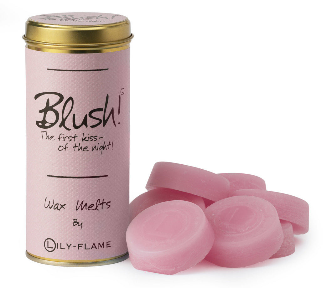 Blush Wax Melts - Lilyflame