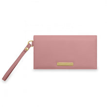 Load image into Gallery viewer, Cleo Wristlet - Pink
