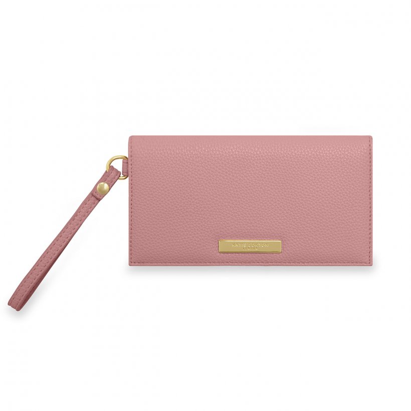 Cleo Wristlet - Pink