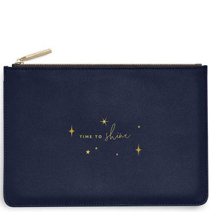 Perfect Pouch - Time To Shine -