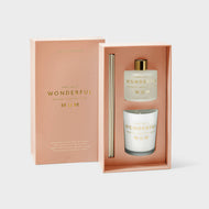 Sentiment Mini Fragrance Set - Wonderful Mum - Katie Loxton