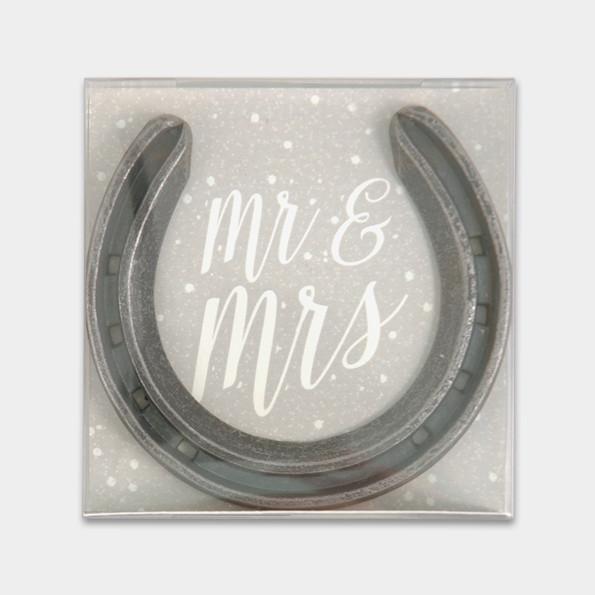 Mr & Mrs Lucky Horseshoe - East of India