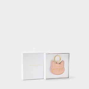 Beautifully Boxed 'You're Purrr-fect' Keyring - Katie Loxton