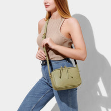 Load image into Gallery viewer, Isla Crossbody Bag  Olive - Katie Loxton
