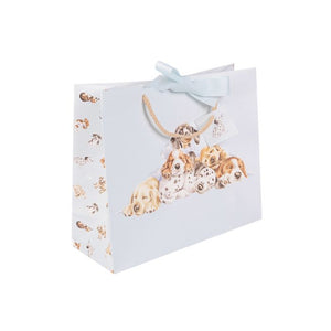 'Little Paws' Dog Gift Bag