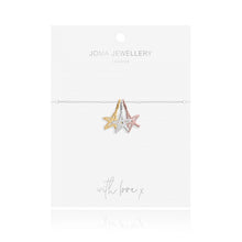 Load image into Gallery viewer, Florence star bracelet by Joma Jewellery
