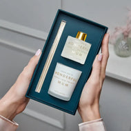 Sentiment Mini Fragrance Set 'Everyday Is Wonderful Because I Have You As My Mum' -  Katie Loxton